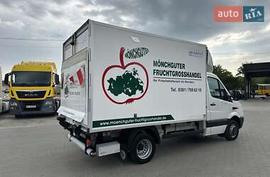 Рефрижератор Volkswagen Crafter 2017 в 