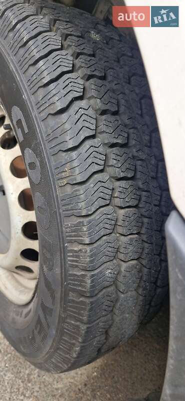 Грузовой фургон Volkswagen Crafter 2015 в Киеве