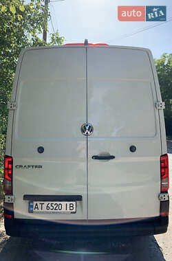 Грузовой фургон Volkswagen Crafter 2018 в 
