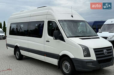 Туристичний / Міжміський автобус Volkswagen Crafter 2010 в Старокостянтинові