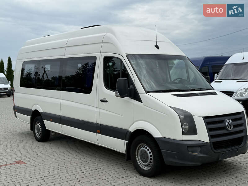 Volkswagen Crafter 2010