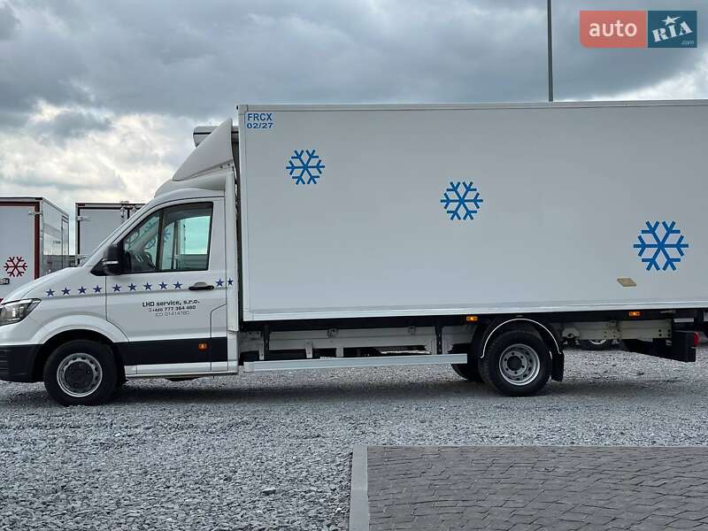 Рефрижератор Volkswagen Crafter 2019 в Ровно
