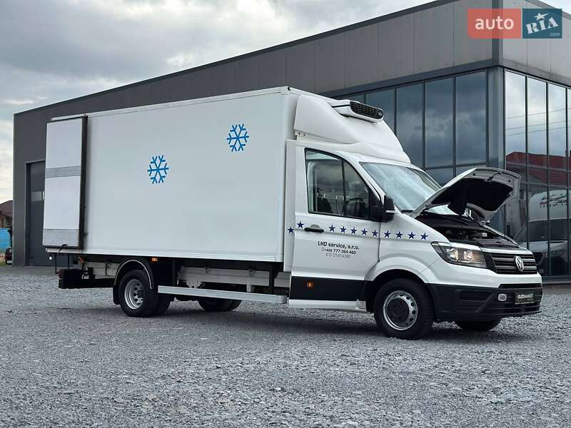 Рефрижератор Volkswagen Crafter 2019 в Ровно
