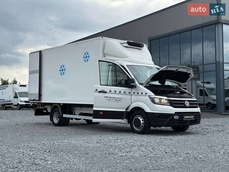 Рефрижератор Volkswagen Crafter 2019 в Ровно