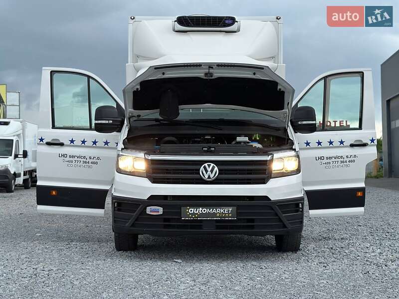 Рефрижератор Volkswagen Crafter 2019 в Ровно