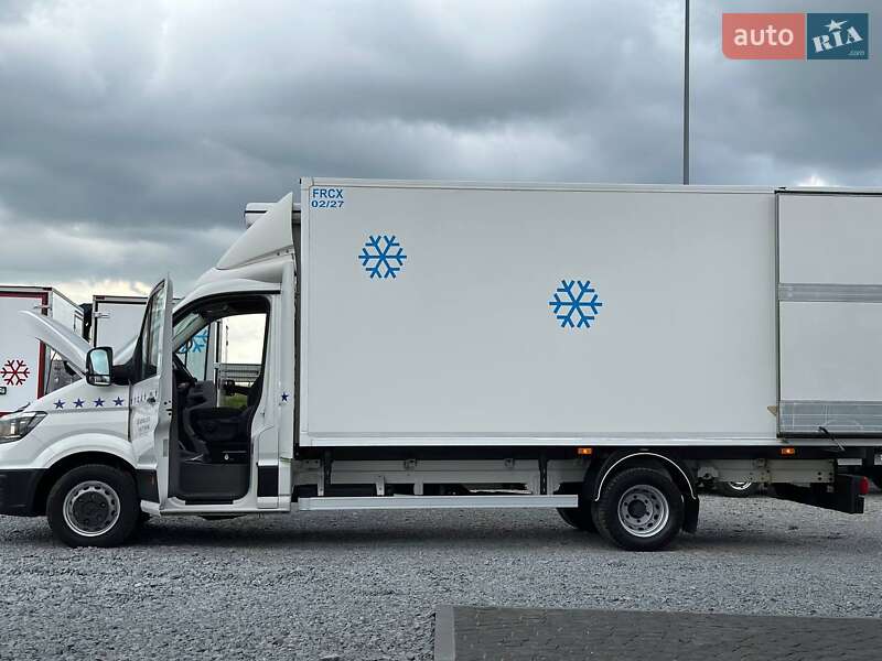 Рефрижератор Volkswagen Crafter 2019 в Ровно