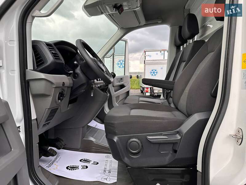 Рефрижератор Volkswagen Crafter 2019 в Ровно