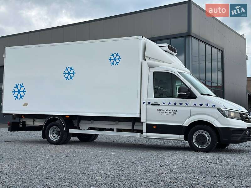 Рефрижератор Volkswagen Crafter 2019 в Ровно