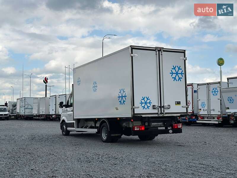 Рефрижератор Volkswagen Crafter 2019 в Ровно
