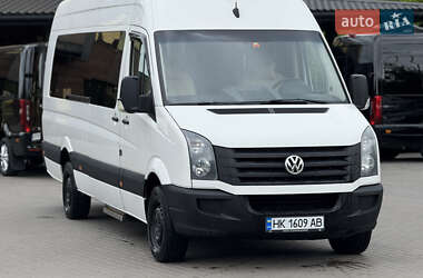 Інші вантажівки Volkswagen Crafter 2014 в Рівному