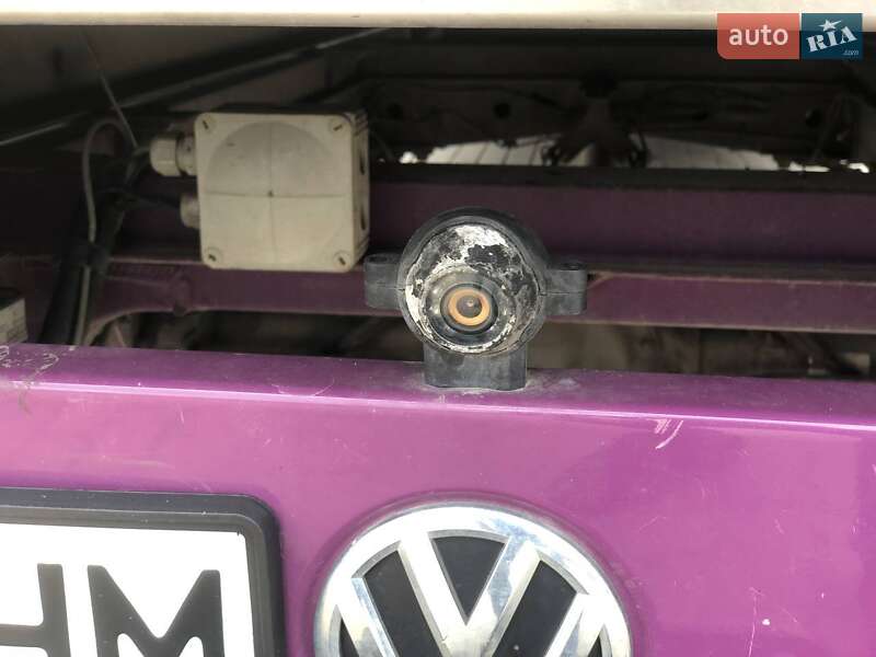 Грузовой фургон Volkswagen Crafter 2013 в Ковеле