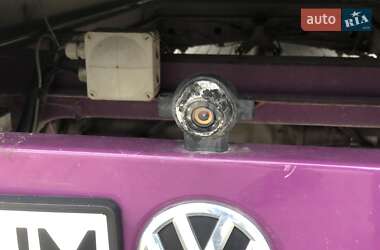 Грузовой фургон Volkswagen Crafter 2013 в 