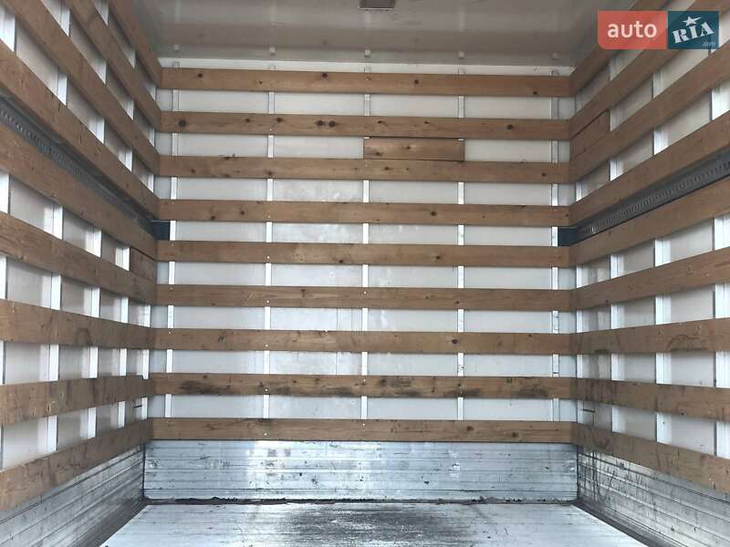 Грузовой фургон Volkswagen Crafter 2013 в Ковеле