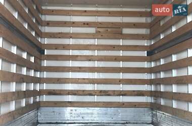 Грузовой фургон Volkswagen Crafter 2013 в 