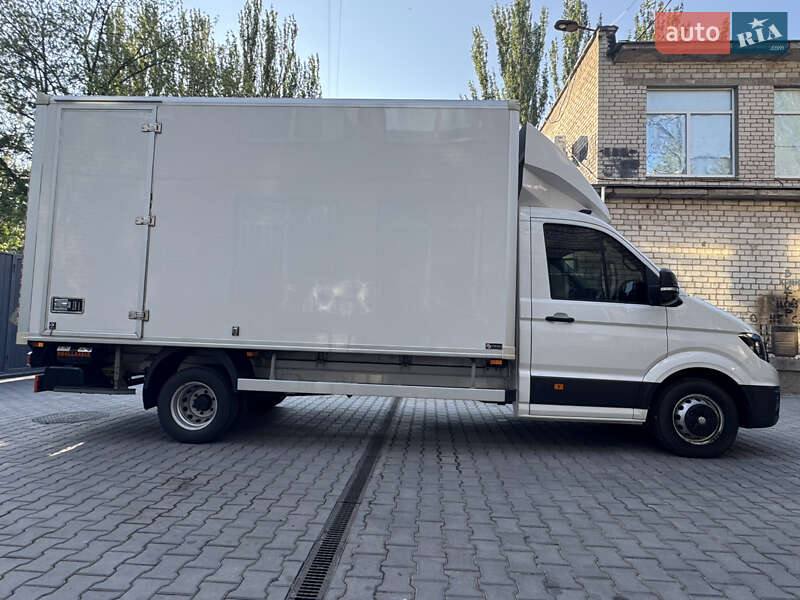 Грузовой фургон Volkswagen Crafter 2019 в Кривом Роге фото 4 Грузовой фургон Volkswagen Crafter 2019 в Кривом Роге