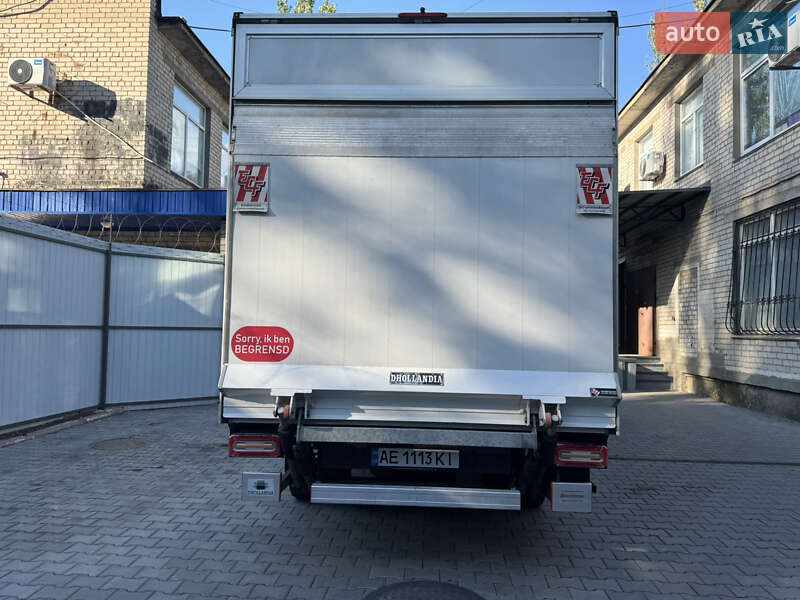 Грузовой фургон Volkswagen Crafter 2019 в Кривом Роге фото 17 Грузовой фургон Volkswagen Crafter 2019 в Кривом Роге