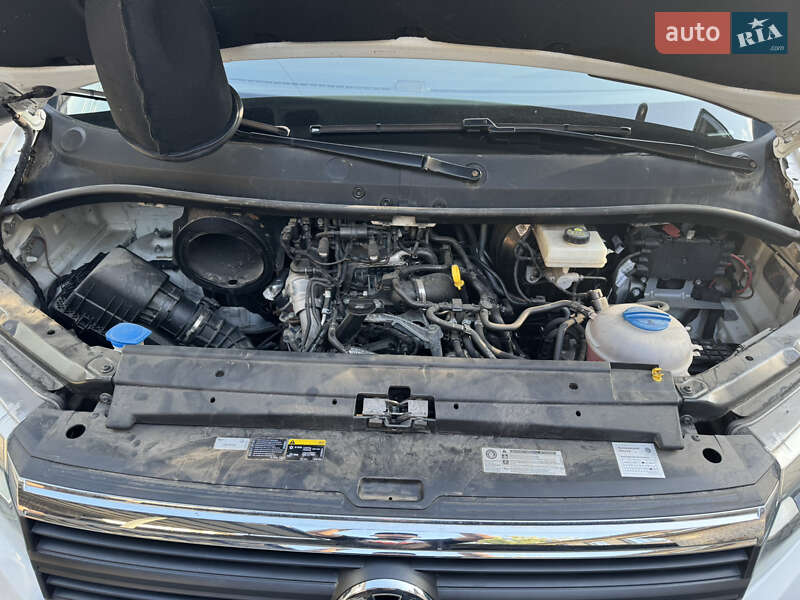 Грузовой фургон Volkswagen Crafter 2019 в Кривом Роге фото 24 Грузовой фургон Volkswagen Crafter 2019 в Кривом Роге