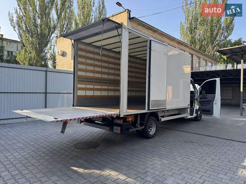 Грузовой фургон Volkswagen Crafter 2019 в Кривом Роге фото 22 Грузовой фургон Volkswagen Crafter 2019 в Кривом Роге