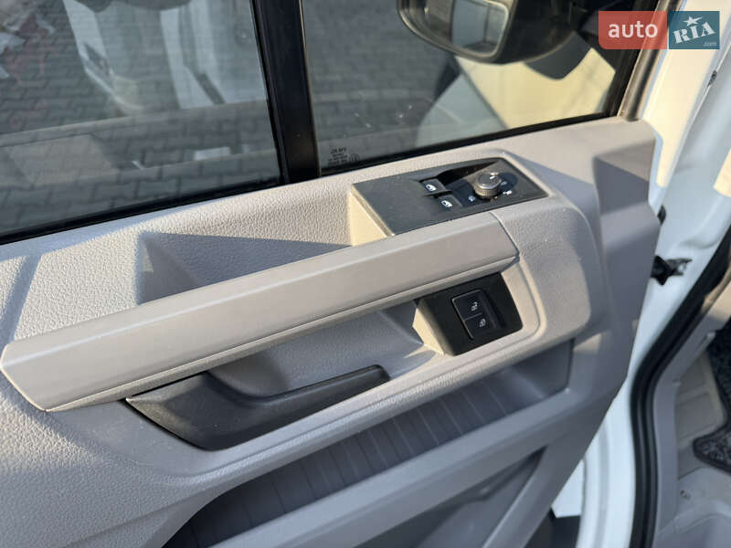 Грузовой фургон Volkswagen Crafter 2019 в Кривом Роге фото 39 Грузовой фургон Volkswagen Crafter 2019 в Кривом Роге