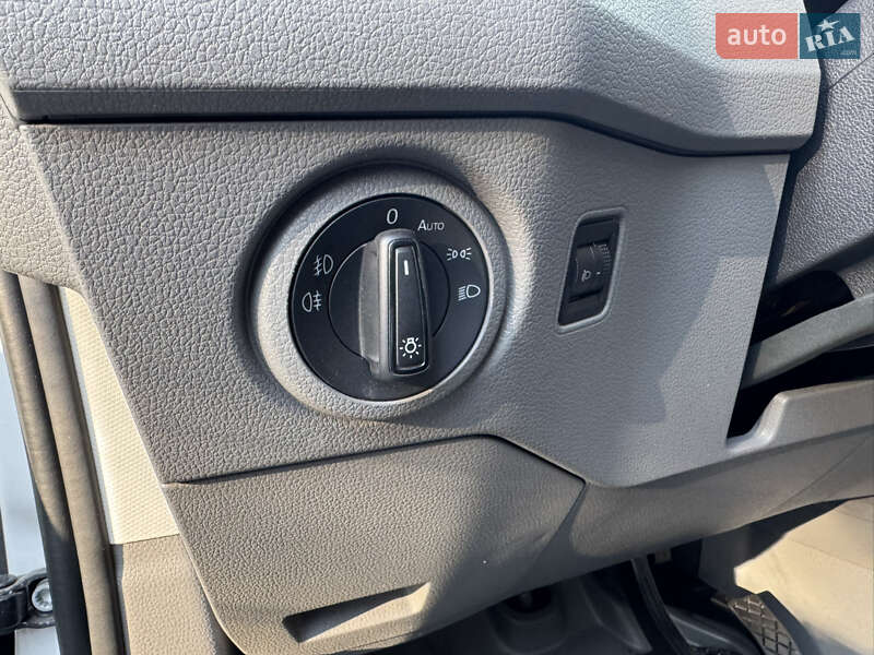 Грузовой фургон Volkswagen Crafter 2019 в Кривом Роге фото 40 Грузовой фургон Volkswagen Crafter 2019 в Кривом Роге