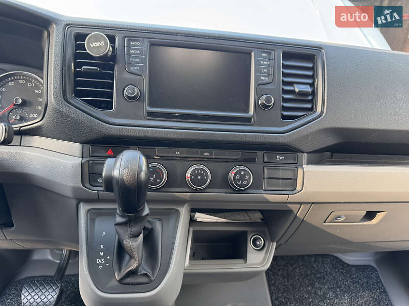 Грузовой фургон Volkswagen Crafter 2019 в Кривом Роге фото 43 Грузовой фургон Volkswagen Crafter 2019 в Кривом Роге