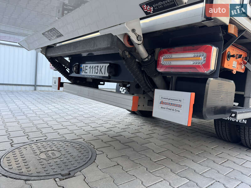 Грузовой фургон Volkswagen Crafter 2019 в Кривом Роге фото 52 Грузовой фургон Volkswagen Crafter 2019 в Кривом Роге