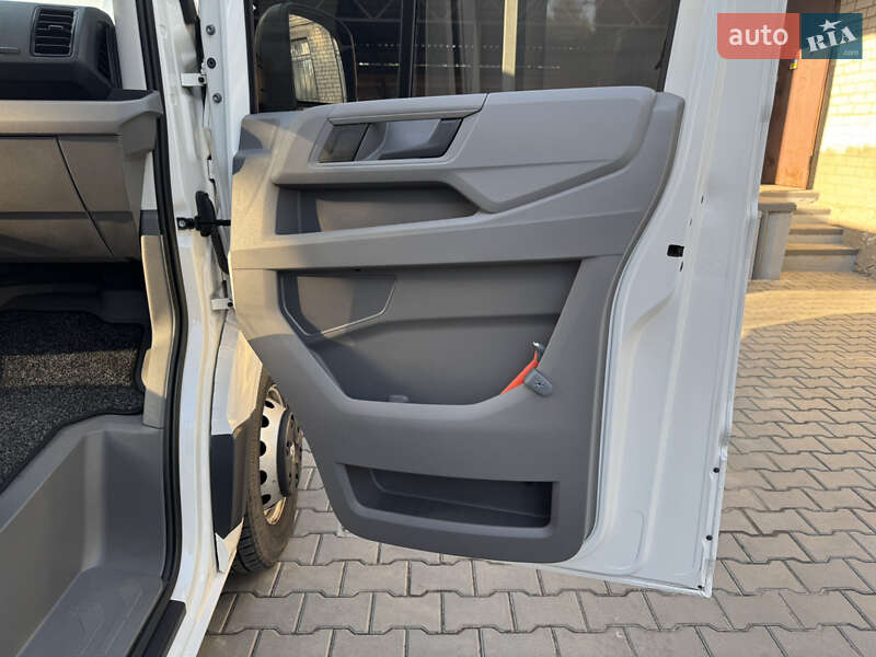 Грузовой фургон Volkswagen Crafter 2019 в Кривом Роге фото 62 Грузовой фургон Volkswagen Crafter 2019 в Кривом Роге