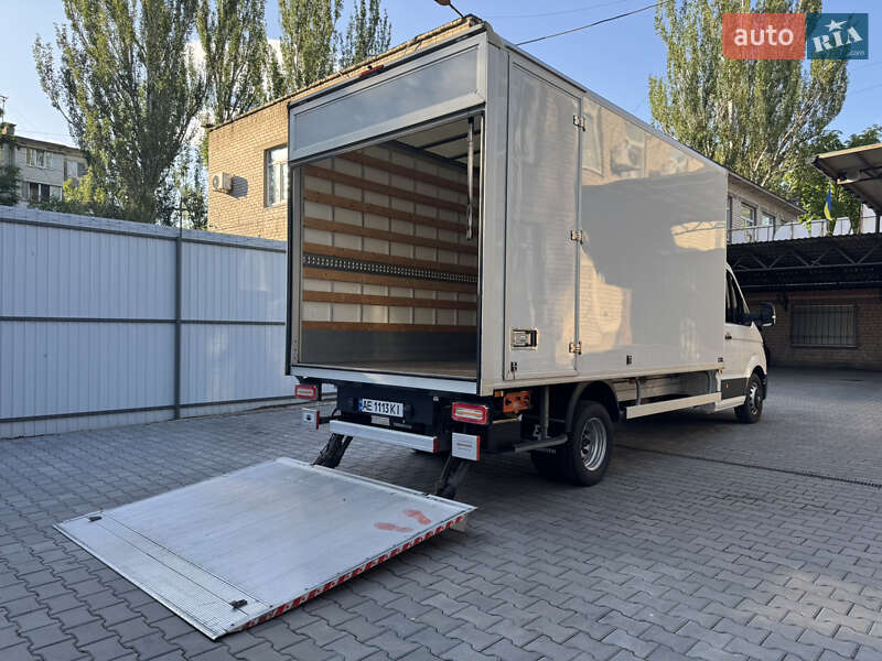 Грузовой фургон Volkswagen Crafter 2019 в Кривом Роге фото 70 Грузовой фургон Volkswagen Crafter 2019 в Кривом Роге