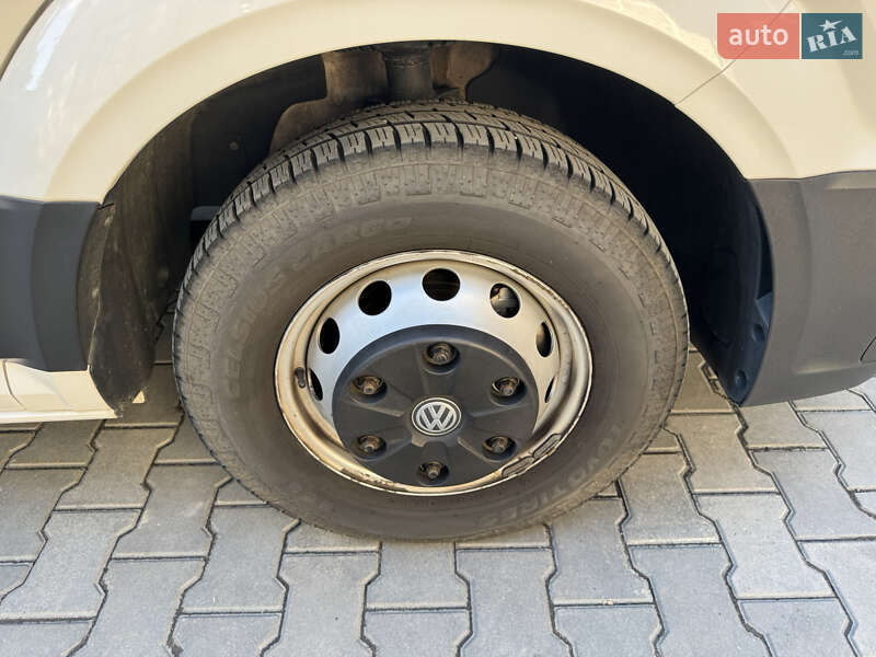 Грузовой фургон Volkswagen Crafter 2019 в Кривом Роге фото 79 Грузовой фургон Volkswagen Crafter 2019 в Кривом Роге