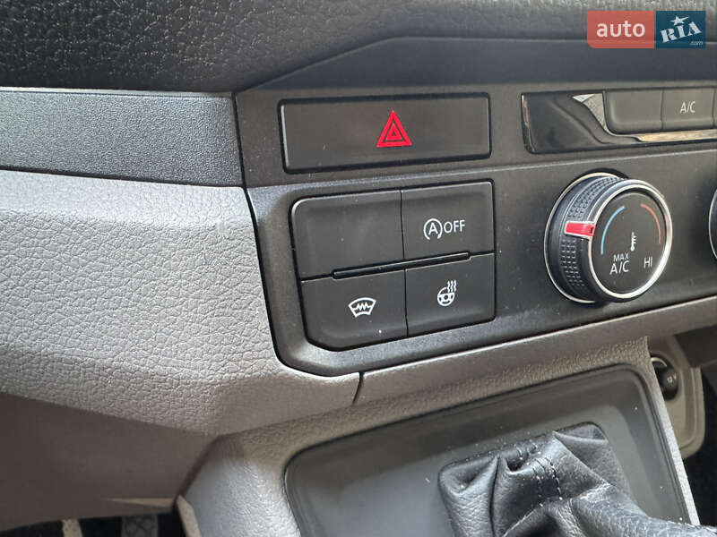 Грузовой фургон Volkswagen Crafter 2019 в Кривом Роге фото 89 Грузовой фургон Volkswagen Crafter 2019 в Кривом Роге