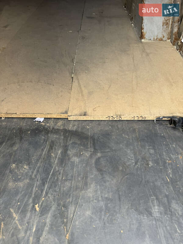 Грузовой фургон Volkswagen Crafter 2007 в Киеве фото 6 Грузовой фургон Volkswagen Crafter 2007 в Киеве