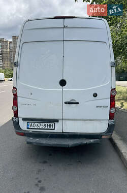 Грузовой фургон Volkswagen Crafter 2007 в 