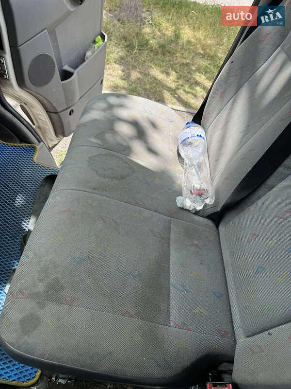 Грузовой фургон Volkswagen Crafter 2007 в Киеве фото 14 Грузовой фургон Volkswagen Crafter 2007 в Киеве