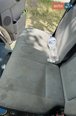 Грузовой фургон Volkswagen Crafter 2007 в 