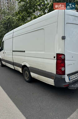 Грузовой фургон Volkswagen Crafter 2007 в 