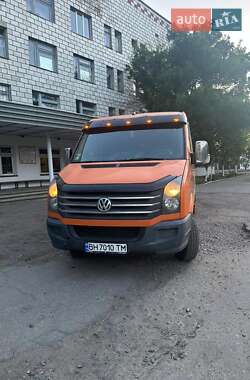 Микроавтобус Volkswagen Crafter 2013 в 