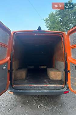 Микроавтобус Volkswagen Crafter 2013 в 