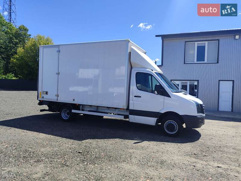 Volkswagen Crafter 2016