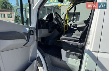 Туристический / Междугородний автобус Volkswagen Crafter 2012 в 