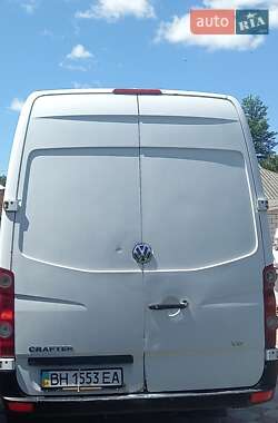 Грузовой фургон Volkswagen Crafter 2006 в 