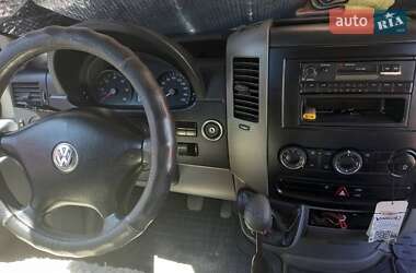Грузовой фургон Volkswagen Crafter 2006 в 