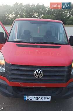 Рефрижератор Volkswagen Crafter 2015 в Трускавце