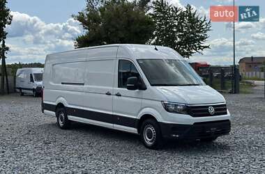 Вантажний фургон Volkswagen Crafter 2022 в 