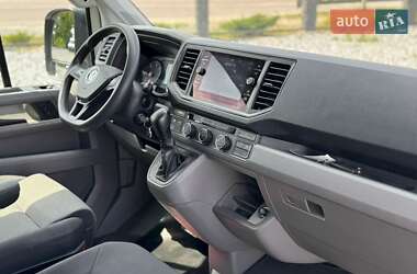 Вантажний фургон Volkswagen Crafter 2022 в 