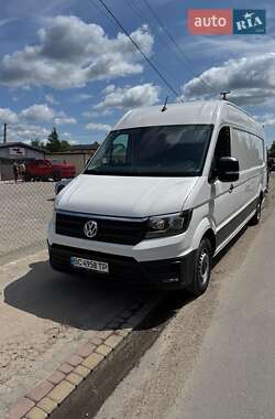 Грузовой фургон Volkswagen Crafter 2022 в Жовкве