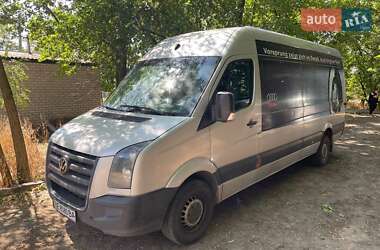 Вантажний фургон Volkswagen Crafter 2007 в Южноукраїнську