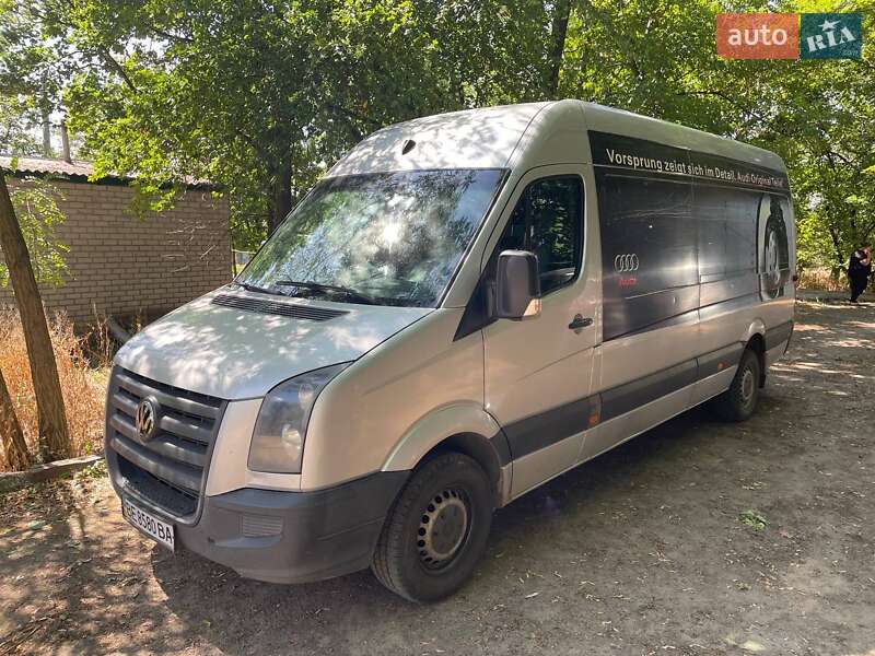 Volkswagen Crafter 2007