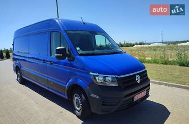 Грузовой фургон Volkswagen Crafter 2021 в Городке