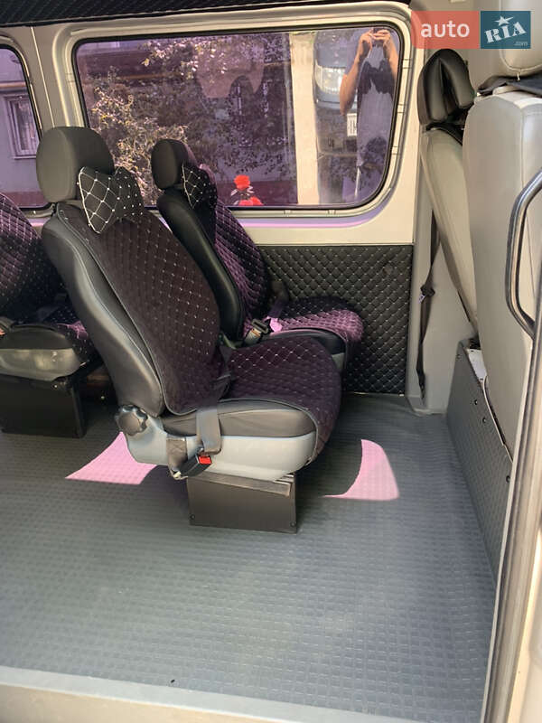 Микроавтобус Volkswagen Crafter 2007 в Запорожье
