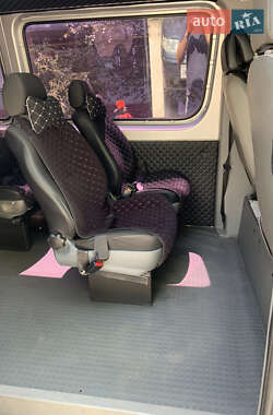 Микроавтобус Volkswagen Crafter 2007 в 